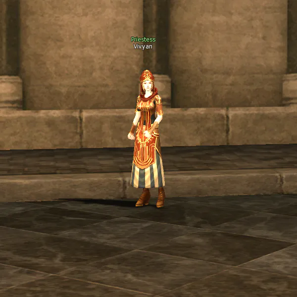 Priestess Vivyan