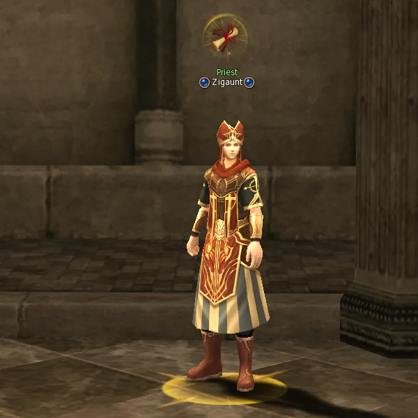 Priest Zigaunt